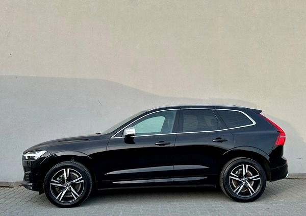 Volvo XC 60 cena 114900 przebieg: 89000, rok produkcji 2019 z Myszyniec małe 742